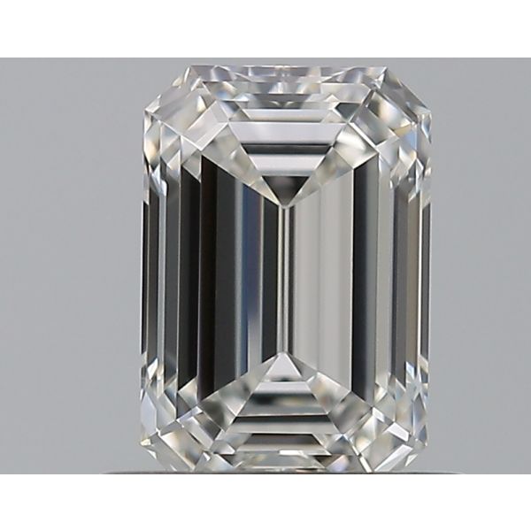 EMERALD 0.81 G VVS1 EX-EX-EX - 6485902294 GIA Diamond
