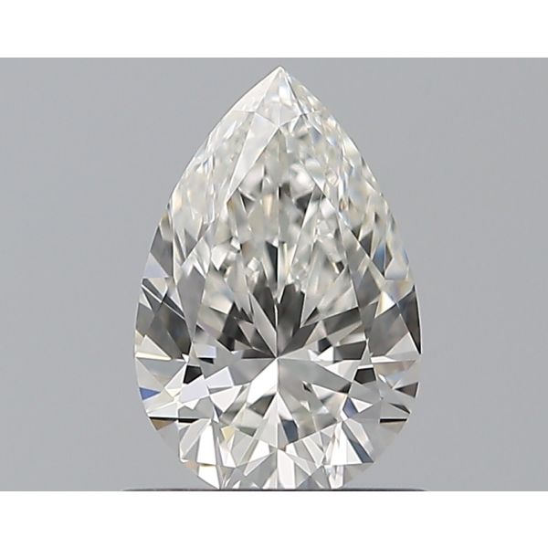 PEAR 0.81 G VVS1 EX-EX-EX - 6485947134 GIA Diamond