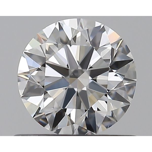 ROUND 0.61 E VS1 EX-EX-EX - 6485965676 GIA Diamond