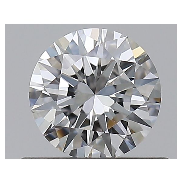 ROUND 0.5 G VVS2 EX-EX-EX - 6491077941 GIA Diamond
