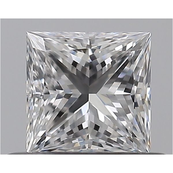 PRINCESS 0.5 E VVS1 EX-VG-EX - 6491101127 GIA Diamond