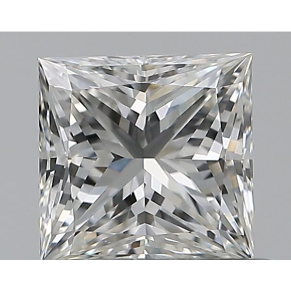 PRINCESS 0.59 H VS2 EX-VG-EX - 6491110701 GIA Diamond