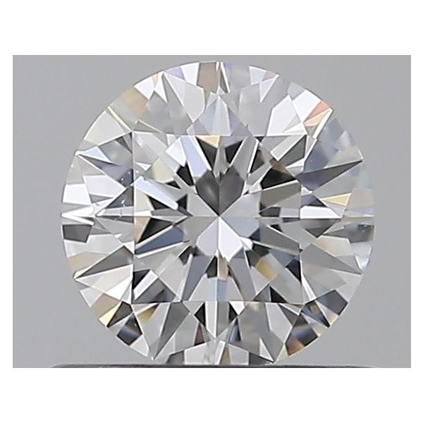 ROUND 0.58 E VS2 EX-EX-EX - 6491111405 GIA Diamond