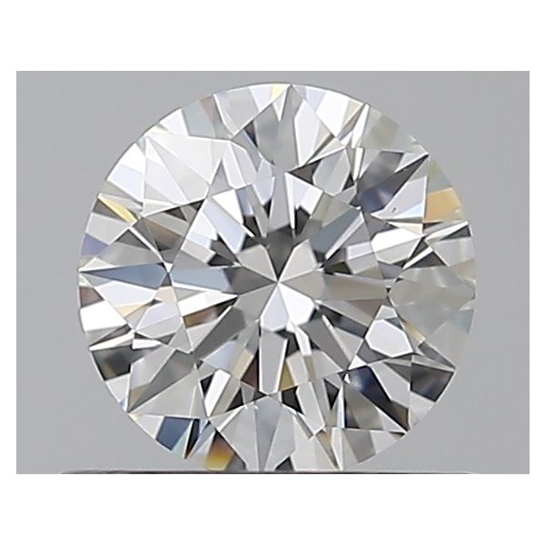 ROUND 0.58 F VS1 EX-EX-EX - 6491112514 GIA Diamond