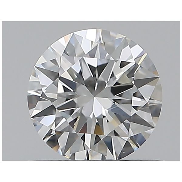 ROUND 0.5 G VS2 EX-EX-EX - 6491113571 GIA Diamond