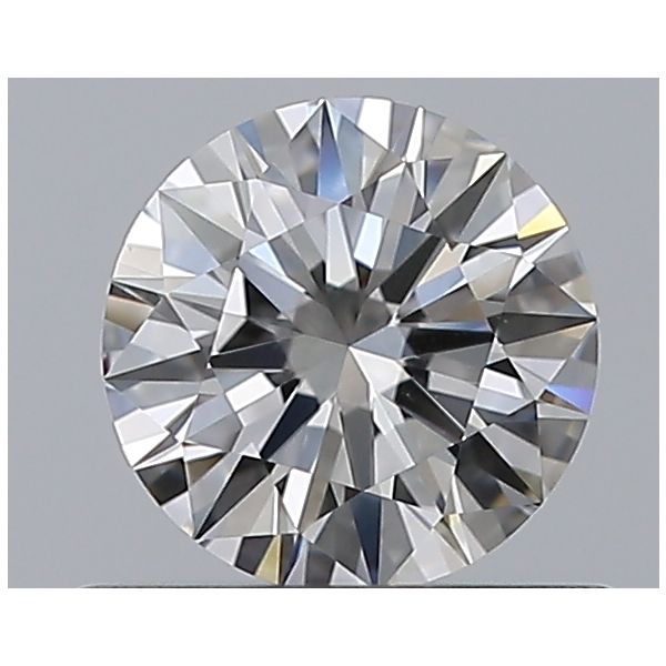 ROUND 0.57 F VS2 EX-EX-EX - 6491126029 GIA Diamond