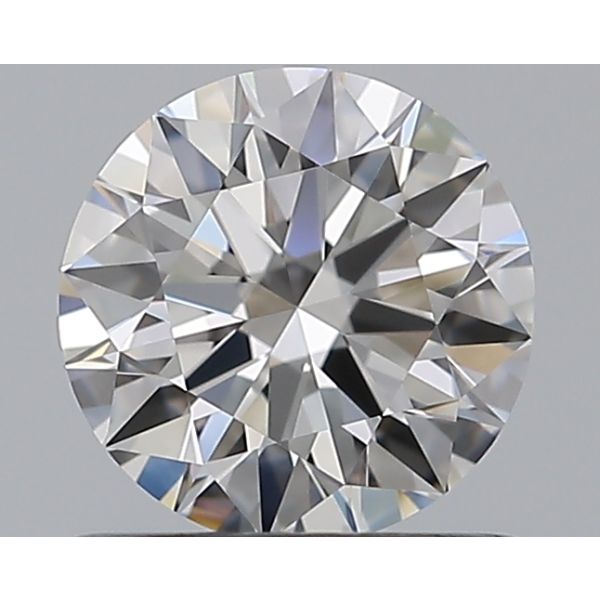 ROUND 0.75 E VVS1 EX-EX-EX - 6491201688 GIA Diamond