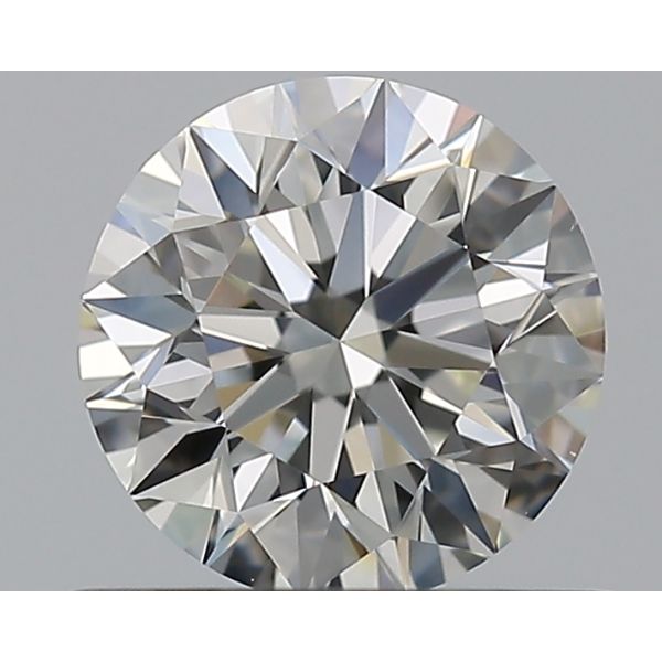 ROUND 0.7 H VS1 EX-EX-EX - 6491215400 GIA Diamond