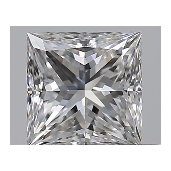 PRINCESS 0.51 F VS1 EX-EX-EX - 6491240174 GIA Diamond