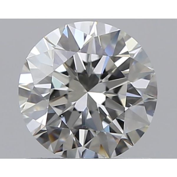 ROUND 0.72 I VS2 EX-EX-EX - 6491294485 GIA Diamond
