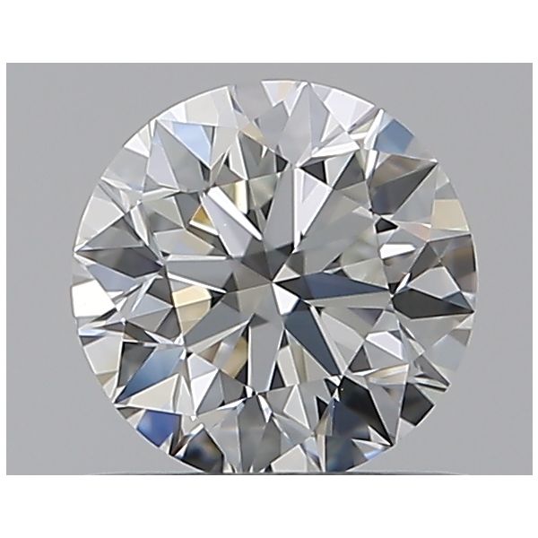 ROUND 0.65 H VS1 EX-EX-EX - 6491303326 GIA Diamond