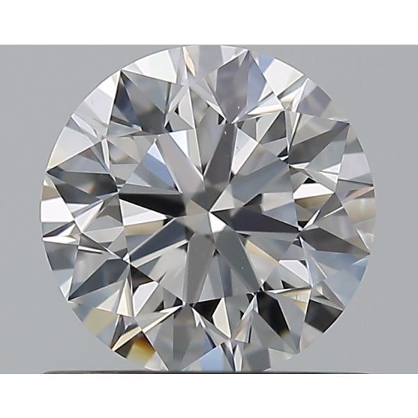 ROUND 0.8 F VS2 EX-EX-EX - 6491372108 GIA Diamond