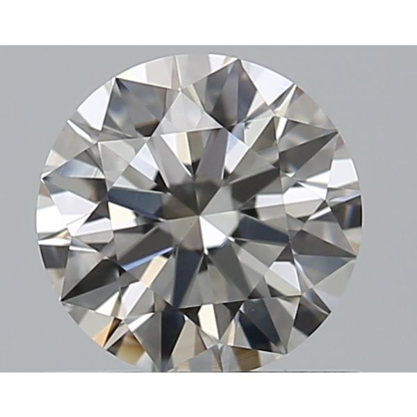 ROUND 0.58 H VS1 EX-EX-EX - 6491400981 GIA Diamond