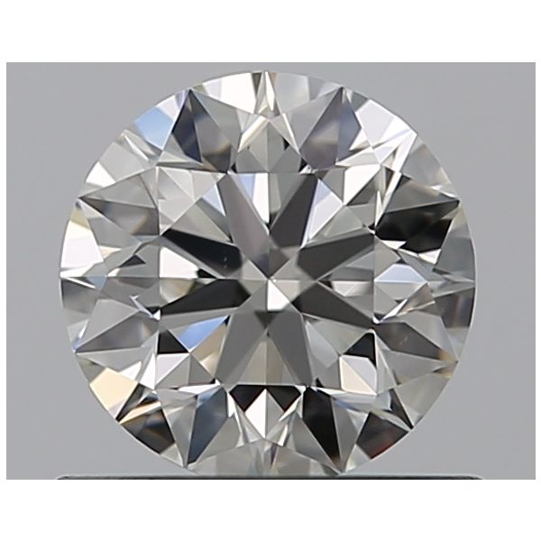 ROUND 0.68 H VS1 EX-EX-EX - 6491408543 GIA Diamond