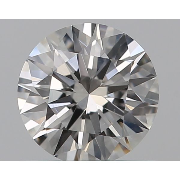 ROUND 0.5 F VS2 EX-EX-EX - 6491413707 GIA Diamond