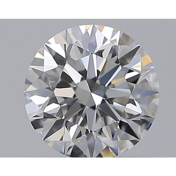 ROUND 0.51 F VS2 EX-EX-EX - 6491418024 GIA Diamond