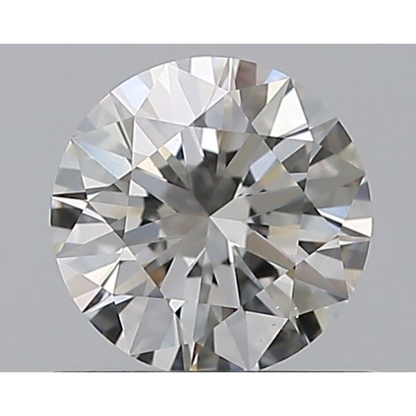 ROUND 0.66 H VS2 EX-EX-EX - 6491433000 GIA Diamond