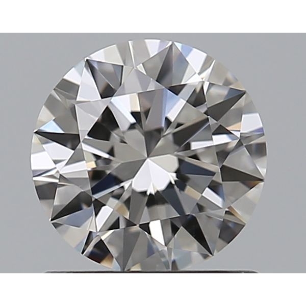 ROUND 0.75 F VVS2 EX-EX-EX - 6491463754 GIA Diamond