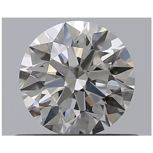 ROUND 0.5 F VS2 EX-EX-EX - 6491498005 GIA Diamond