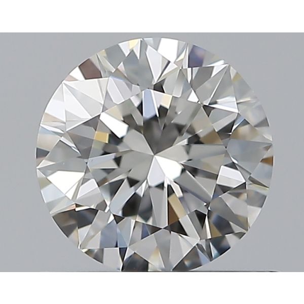 ROUND 0.65 H VVS2 EX-EX-EX - 6491505622 GIA Diamond