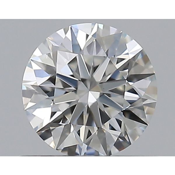 ROUND 0.52 G VS2 EX-EX-EX - 6491614980 GIA Diamond