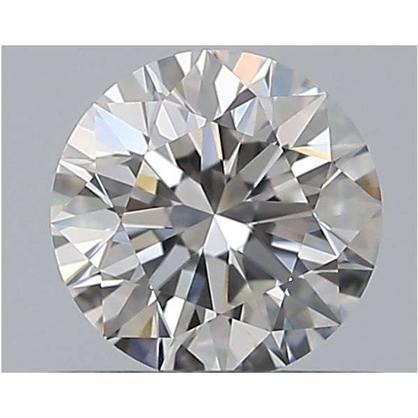 ROUND 0.5 F VS2 EX-EX-EX - 6491617752 GIA Diamond