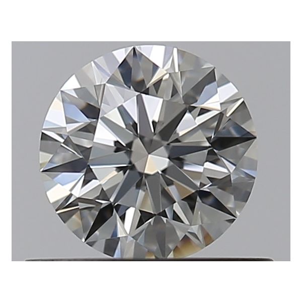 ROUND 0.51 I VVS2 EX-EX-EX - 6491632534 GIA Diamond