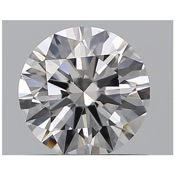 ROUND 0.5 D VS1 EX-EX-EX - 6491646154 GIA Diamond