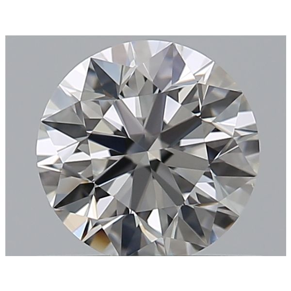 ROUND 0.51 F VS2 EX-EX-EX - 6491654060 GIA Diamond