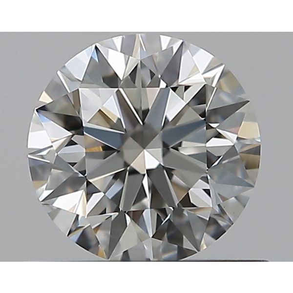 ROUND 0.61 F VS2 EX-EX-EX - 6491666653 GIA Diamond