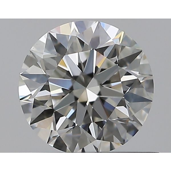 ROUND 0.6 H VS1 EX-EX-EX - 6491679065 GIA Diamond