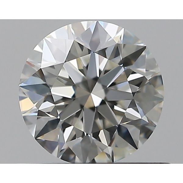 ROUND 0.6 H VS2 EX-EX-EX - 6491715137 GIA Diamond
