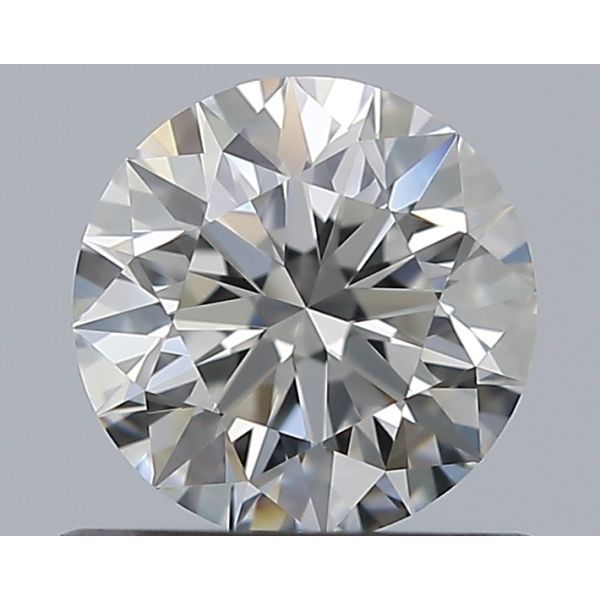 ROUND 0.61 G VVS2 EX-EX-EX - 6491717354 GIA Diamond