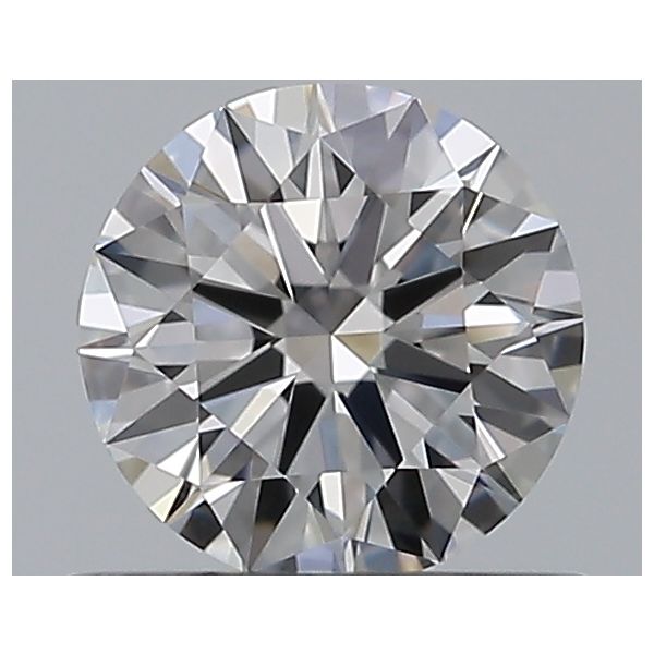 ROUND 0.52 E VVS1 EX-EX-EX - 6491738184 GIA Diamond