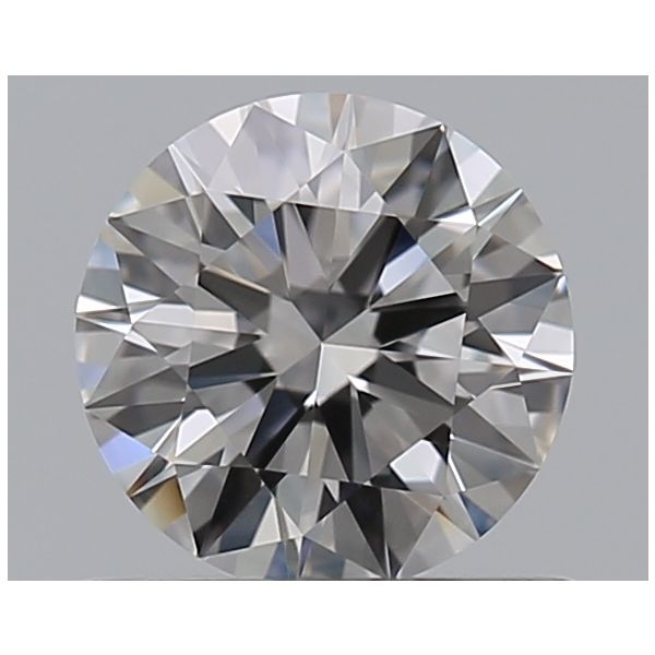 ROUND 0.57 D VVS1 EX-EX-EX - 6491760251 GIA Diamond