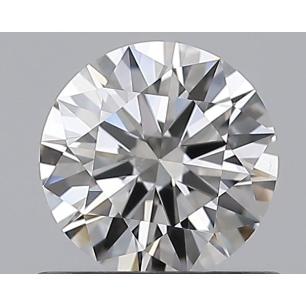 ROUND 0.53 F VS2 EX-EX-EX - 6491761655 GIA Diamond