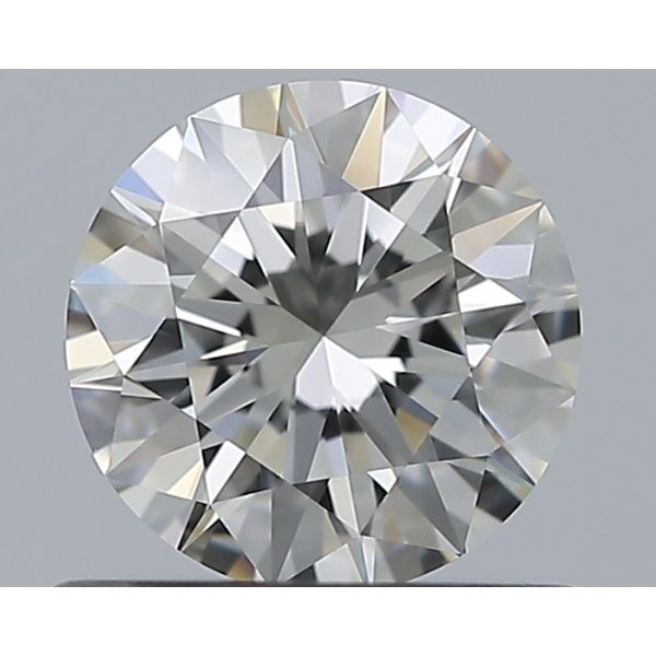 ROUND 0.59 H VVS2 EX-EX-EX - 6491779346 GIA Diamond