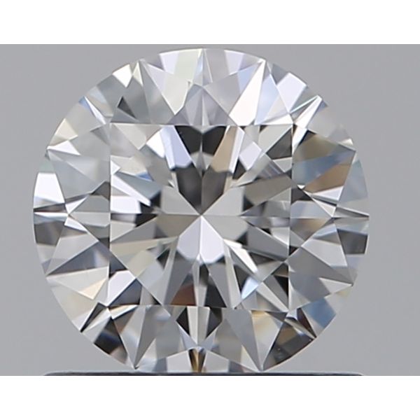 ROUND 0.65 F VS2 EX-EX-EX - 6491805915 GIA Diamond