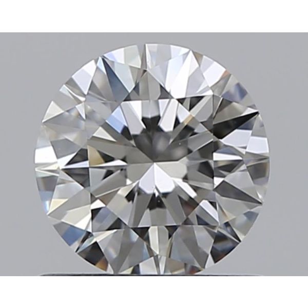ROUND 0.65 G VS2 EX-EX-EX - 6491834228 GIA Diamond