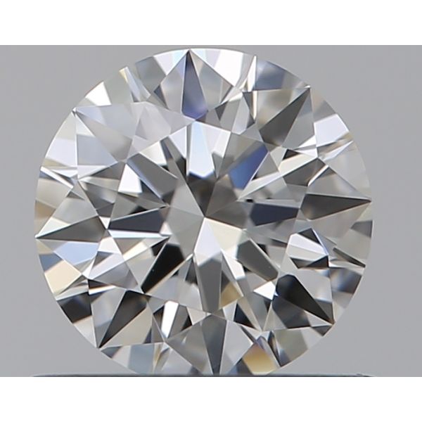 ROUND 0.52 F VS1 EX-EX-EX - 6491857279 GIA Diamond