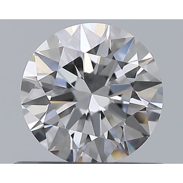 ROUND 0.51 D VVS1 EX-EX-EX - 6491857610 GIA Diamond