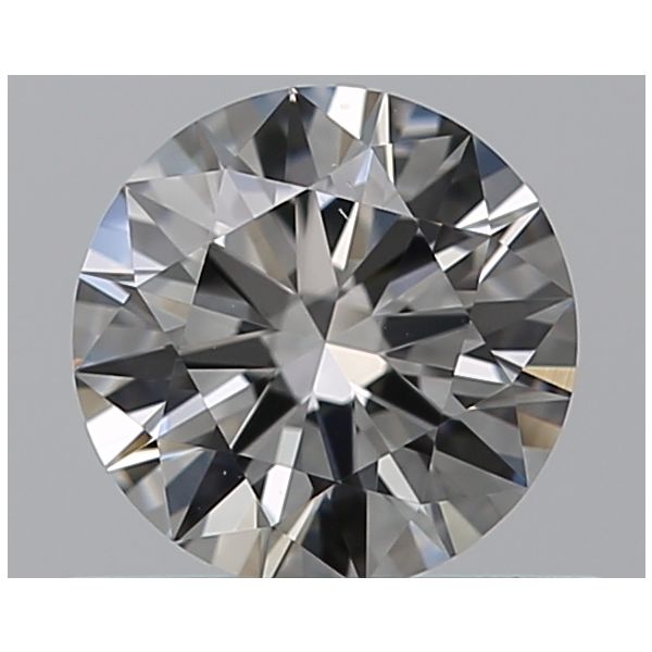 ROUND 0.53 F VS2 EX-EX-EX - 6491859209 GIA Diamond