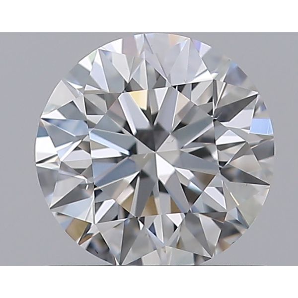 ROUND 0.72 E VS2 EX-EX-EX - 6491860064 GIA Diamond