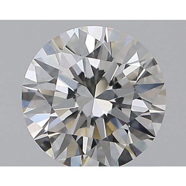 ROUND 0.52 I VS2 EX-EX-EX - 6491880519 GIA Diamond