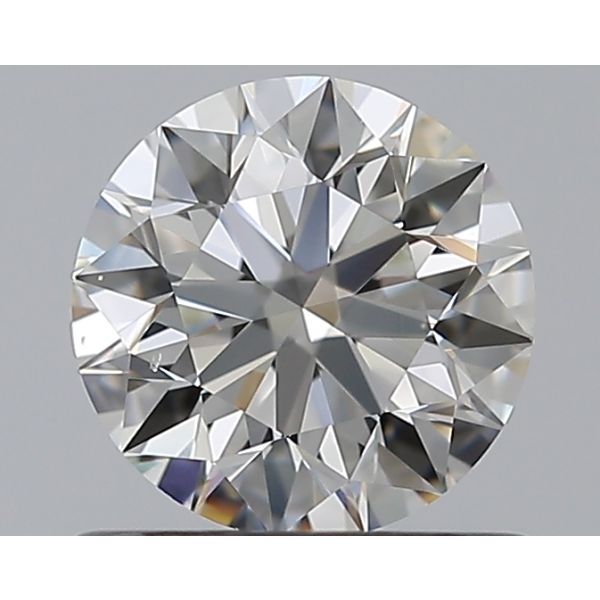ROUND 0.7 H VS2 EX-EX-EX - 6491884210 GIA Diamond