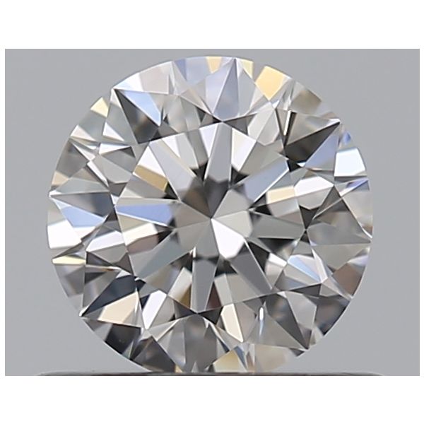 ROUND 0.5 E VVS2 EX-EX-EX - 6491921687 GIA Diamond