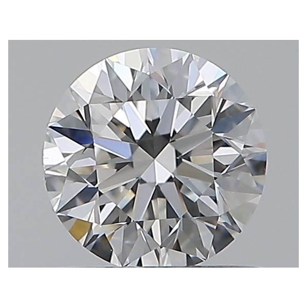 ROUND 0.7 F VS2 EX-EX-EX - 6491948296 GIA Diamond