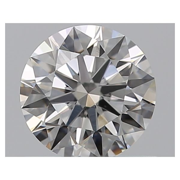 ROUND 0.53 F VS2 EX-EX-EX - 6491998094 GIA Diamond