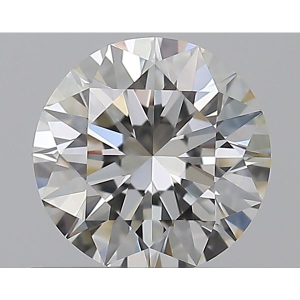 ROUND 0.57 H VVS1 EX-EX-EX - 6492126409 GIA Diamond
