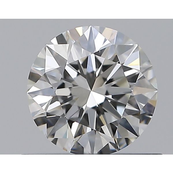 ROUND 0.57 H VS1 EX-EX-EX - 6492129075 GIA Diamond